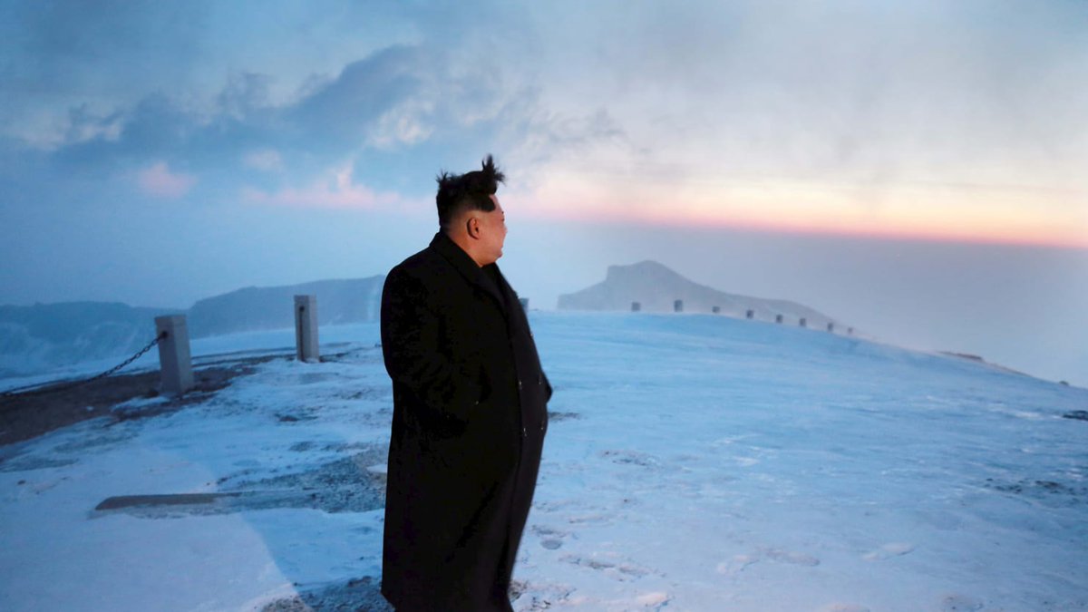 ActualidadRT's tweet photo. Un solo ataque de Corea del Norte acabaría con el 90% de la población de EE.UU. https://t.co/LU2rtgliY3 https://t.co/5yHxdYWOga