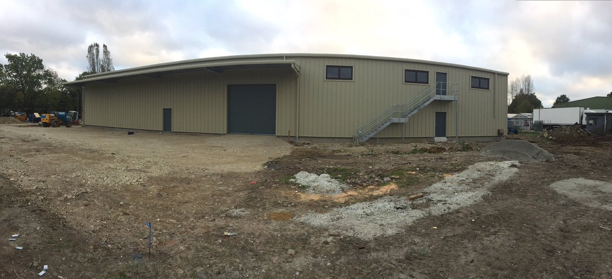 curdandcure's tweet photo. We have a building! Soon to be called our home. Cannot wait to fill it with with lots of local products! @ProducedinKent https://t.co/I4F8IjQIAZ