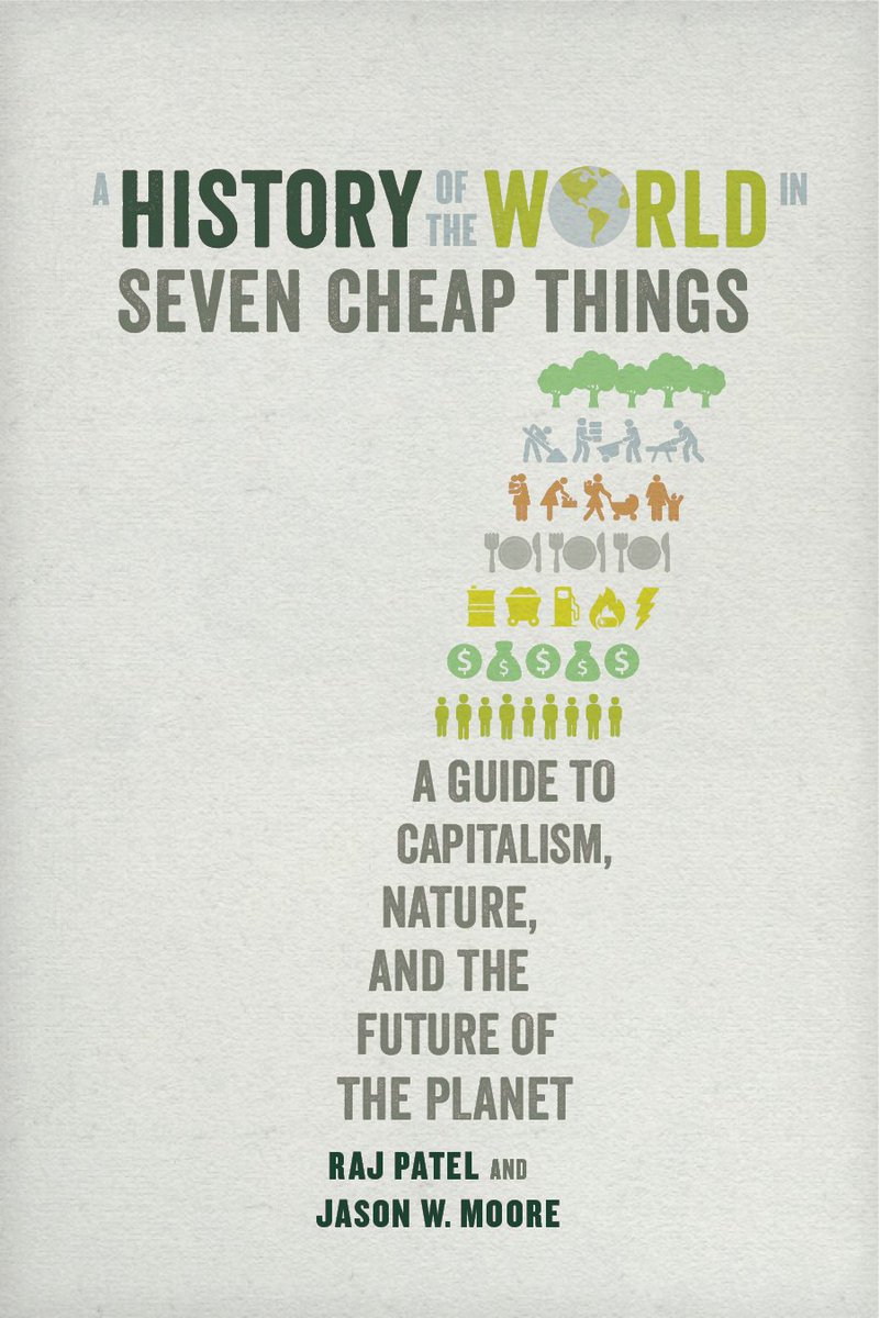 _RajPatel's tweet photo. Bay Area Folk - sorry, I messed up. I'll be in SF *tonight* and Berkeley tomorrow talking about #7CheapThings https://t.co/saAguuElgy https://t.co/c3wUCFkRoi