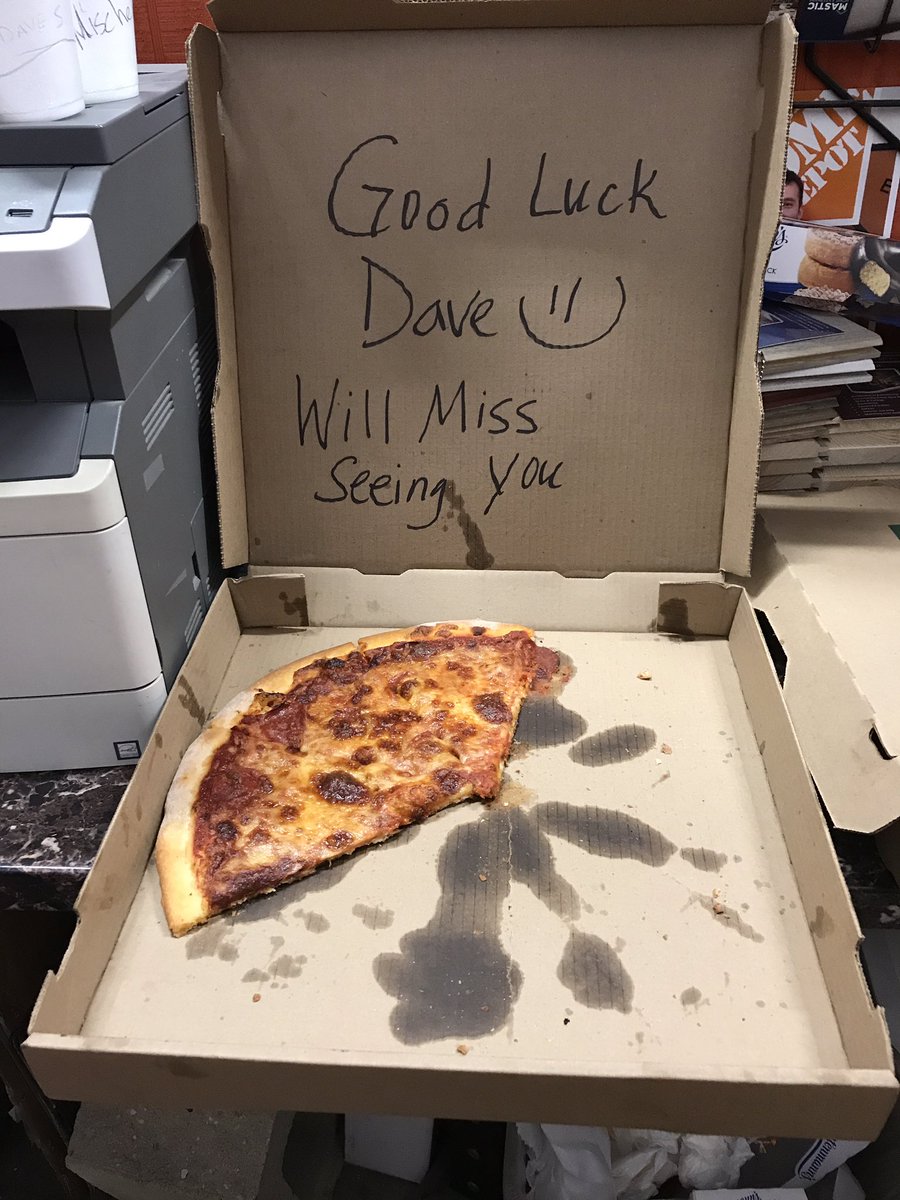 Mischelle Prill (@mischelle_prill) on Twitter photo Even the local pizza place is sad he's leaving!!! @strohsmi @DavidMann2720 <a href="/JoanCarlton3/">Joan Carlton</a> <a href="/Schmidt7Adam/">Adam</a> <a href="/beck_missy/">Missy Beck</a> Even the local pizza place is sad he's leaving!!! @strohsmi @DavidMann2720 <a href="/JoanCarlton3/">Joan Carlton</a> <a href="/Schmidt7Adam/">Adam</a> <a href="/beck_missy/">Missy Beck</a>