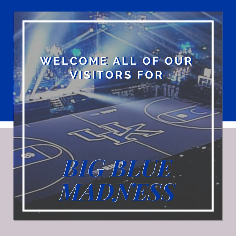 Embassy Suites Lexington Green tweet media