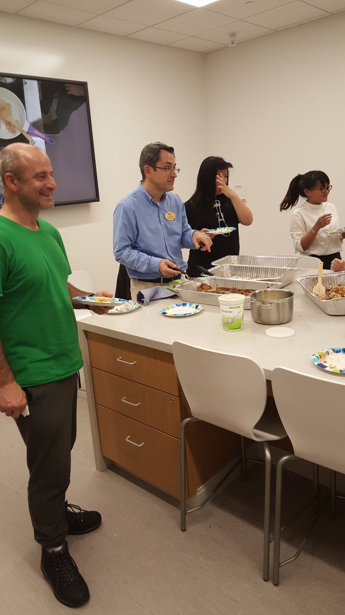 elvirm31's tweet photo. Taste of Culture, Oct 12, 2017, Cooking Classroom @websteru https://t.co/4NHg4XRNhn