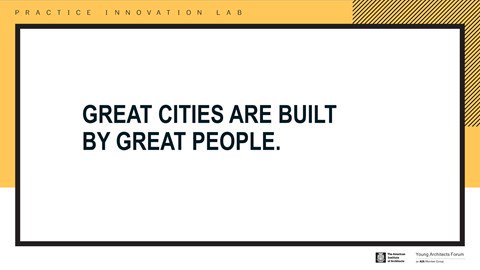 inter_thinking's tweet photo. Susan Chin of @designtrustnyc on their multidisclipinary and community centered approach to design #YAFSummit25 https://t.co/YsHTXweNIv