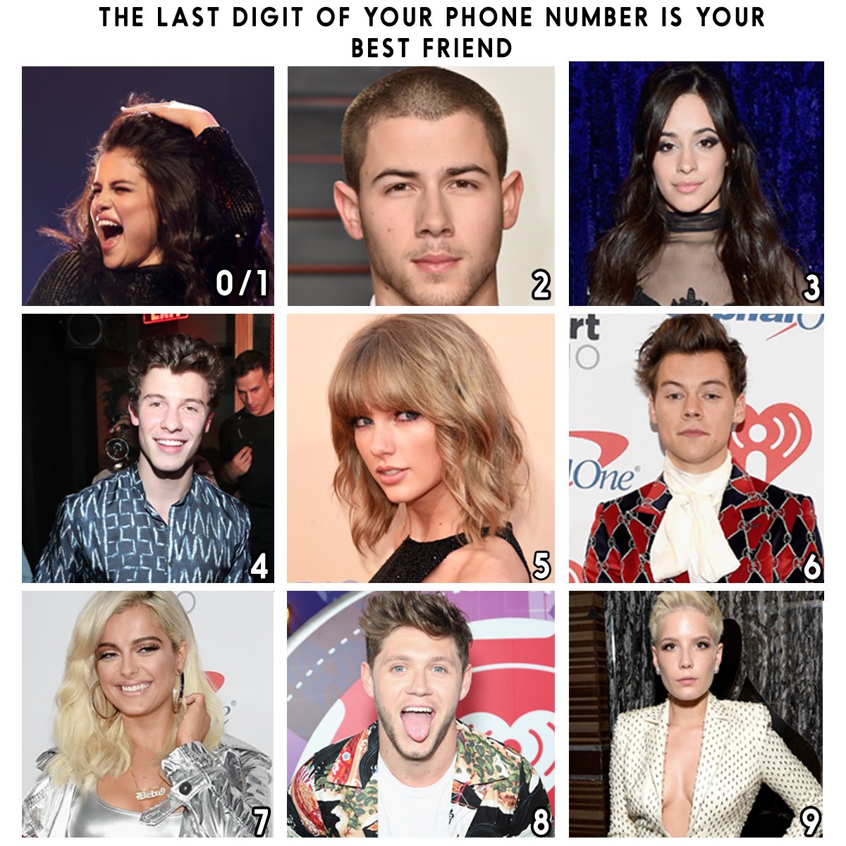 iHeartRadio's tweet photo. Who's your BFF? https://t.co/tFIXr40B0t