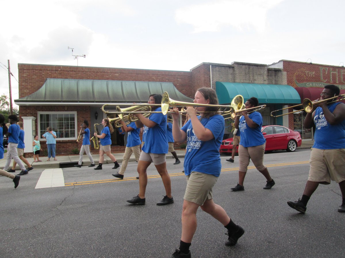 WHV City Schools tweet media