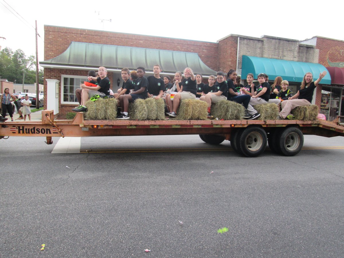 WHV City Schools tweet media