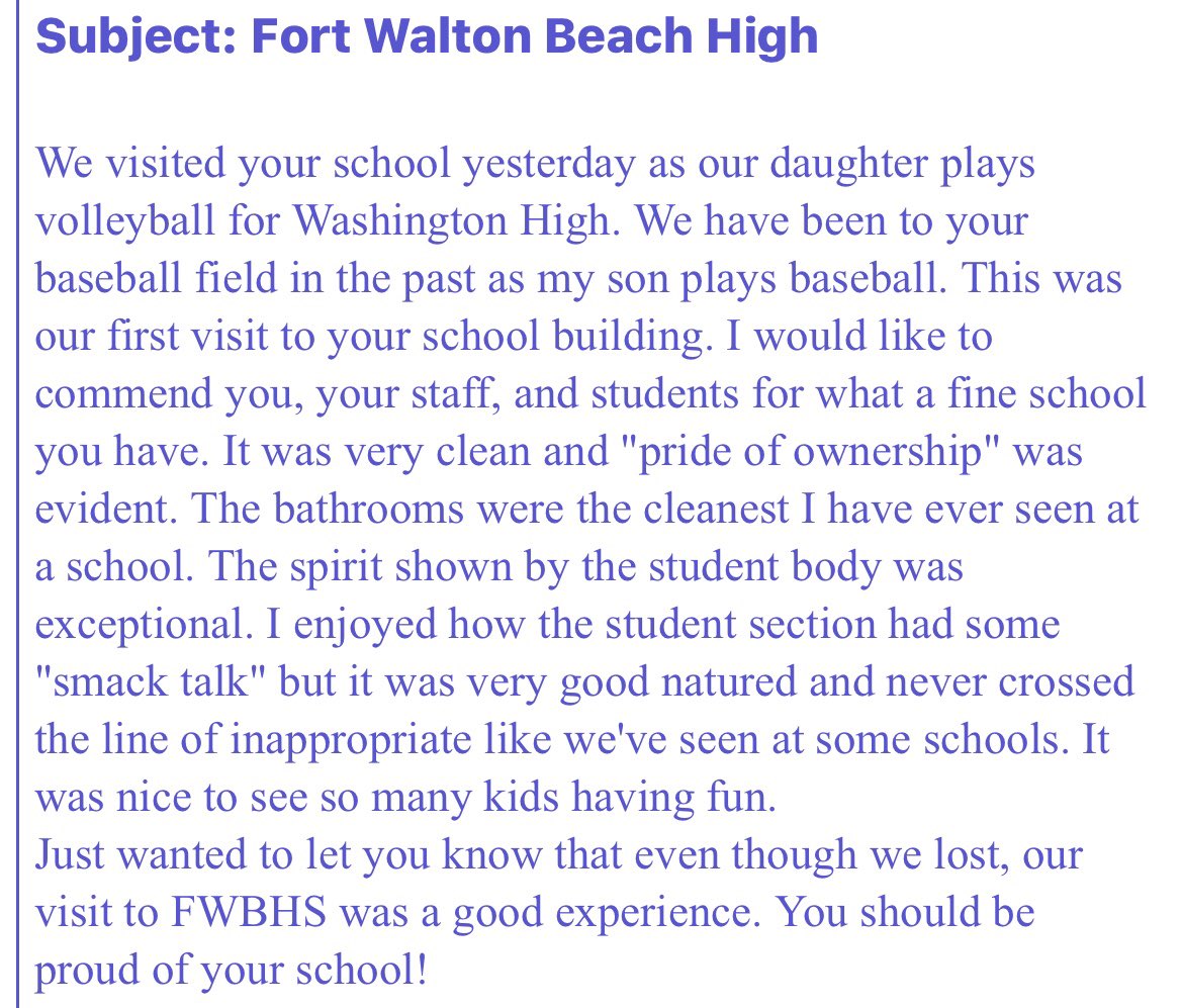 fwbleadership's tweet photo. Proud to be a VIKING! #spiritmatters #vaka https://t.co/UmkexxoWPg