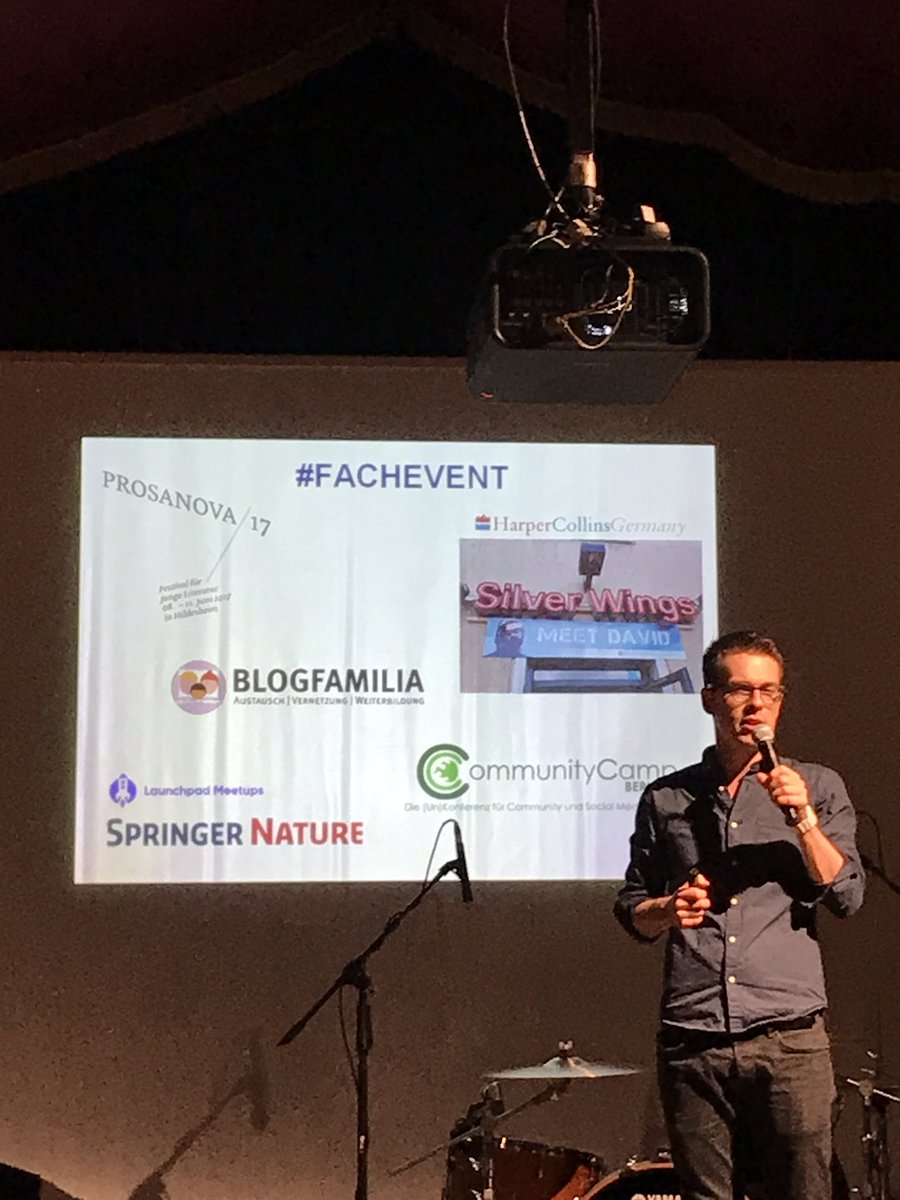 SpringerNature's tweet photo. Congratulations to @communitycamp for winning the @orbanismaward! Thank you for shortlisting our Launchpad Meetup #fachevent #fbm17 #SNatFBM https://t.co/zzvqaofX0Y