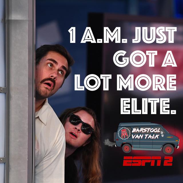 espn's tweet image. Soon ...
