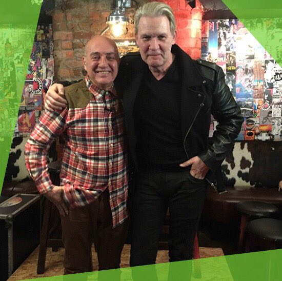 Johnny Logan ile Fuat Güner'in Dublin buluşmasını ve şahane performanslarını kaçırmayın! Geniş Ekran Müzik'te!
#genişekran #genişekranmüzik