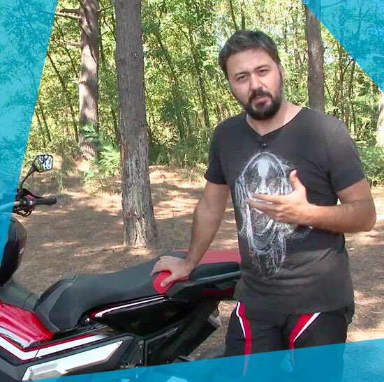 Koray Muratoğlu'nun Honda X-ADV incelemesi, Geniş Ekran Erkek'te!
#genişekran #genişekranerkek #drivemaster
youtu.be/L16Gtww3CPs