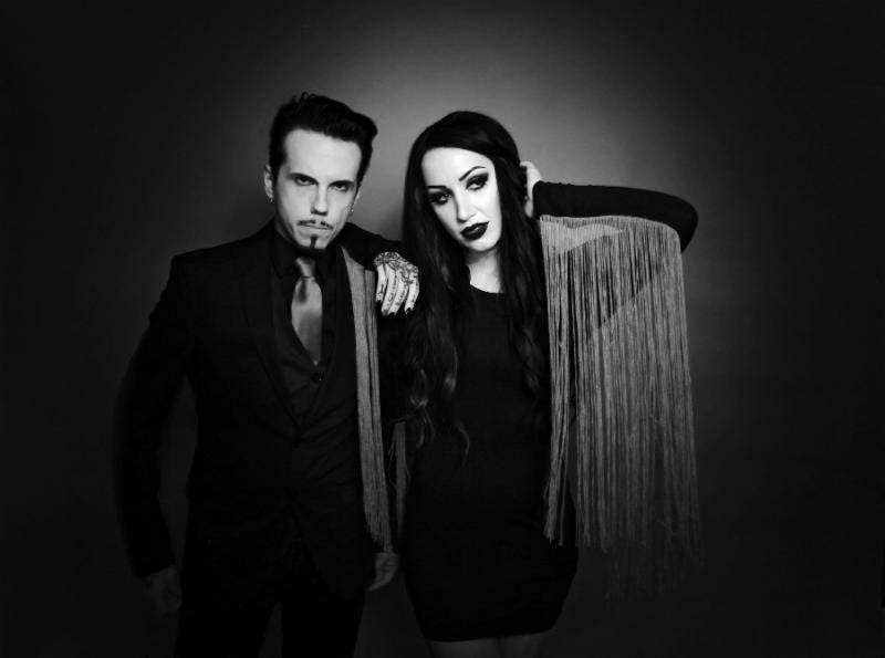 VandalaMagazine's tweet photo. @thehaxans #AshCostello #PiggyD #Debut #PartyMonsters #AlbumStreaming @VandalaMagazine #FridayThe13th #halloween https://t.co/hr9ohZIywX https://t.co/49fBJkLjSH