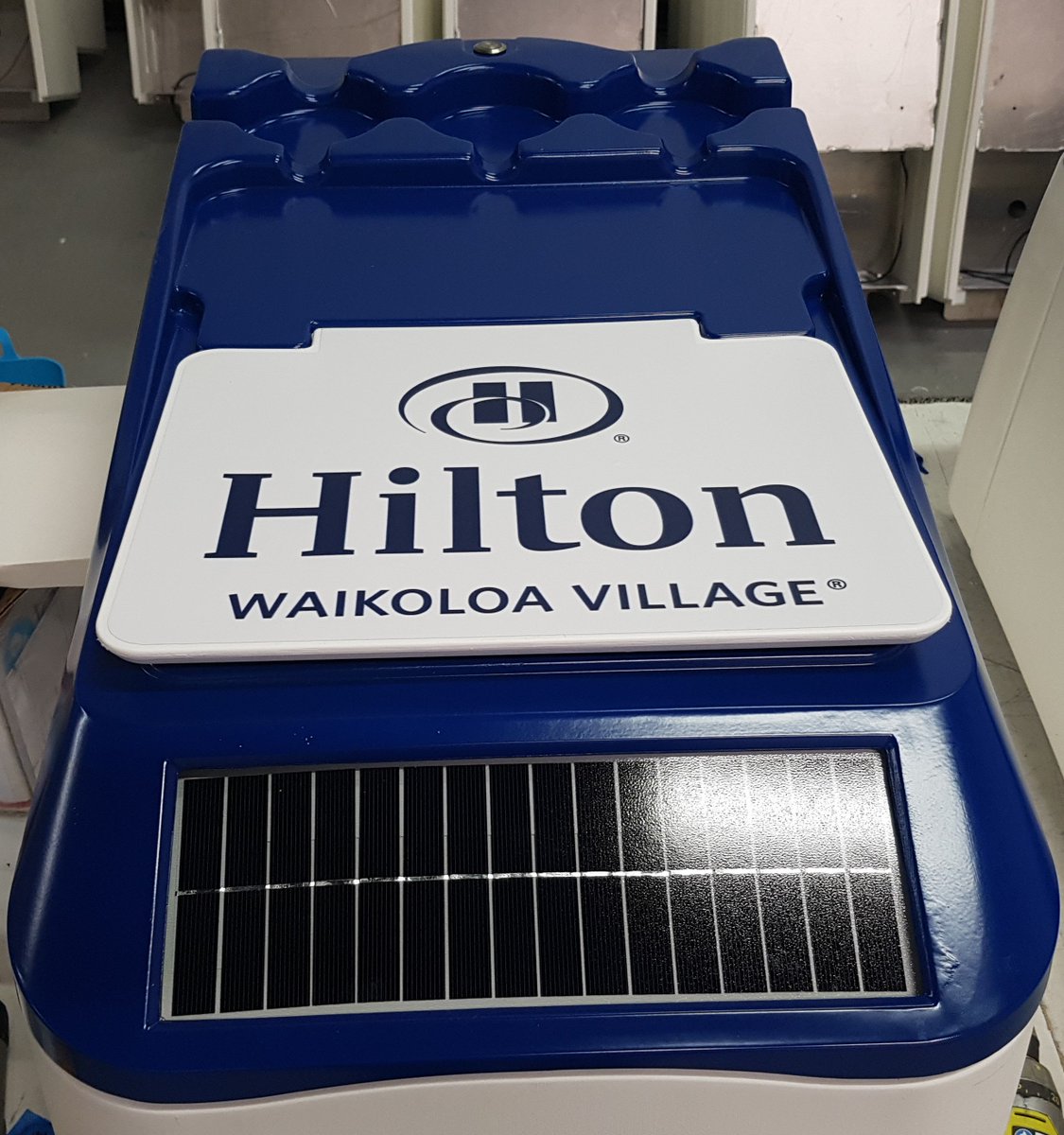 poolsafe1's tweet image. sit back, relax and enjoy your stay at the #hiltonwaikoloavillage with a #poolsafe at your finger tips...