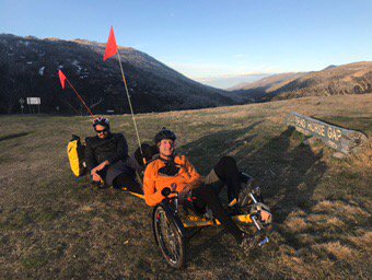 lowest2highest's tweet photo. Dead Horse Gap, the crux of the expedition reached after 2000km pedalling @worldex_aus  @MTNEQUIPMENT https://t.co/x0A0vAeXeX