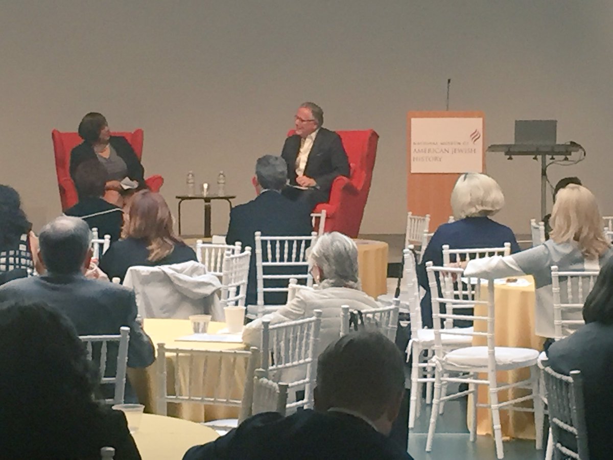ChatterBlast's tweet photo. @PHLAirport @DevinePartners @creimert .@TheUrbanian reporting live from #GPLEX2017, where @TUKleincollege Dean @dlboardman addresses the crowd! https://t.co/FOXXRkfwvt