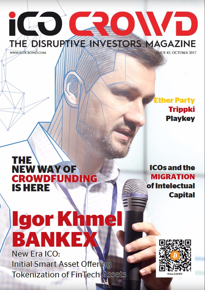 How to connect crypto world and real business? Find why&amp;how to create tokens backed by real assets,even without #ICO issuu.com/icocrowd/docs/…