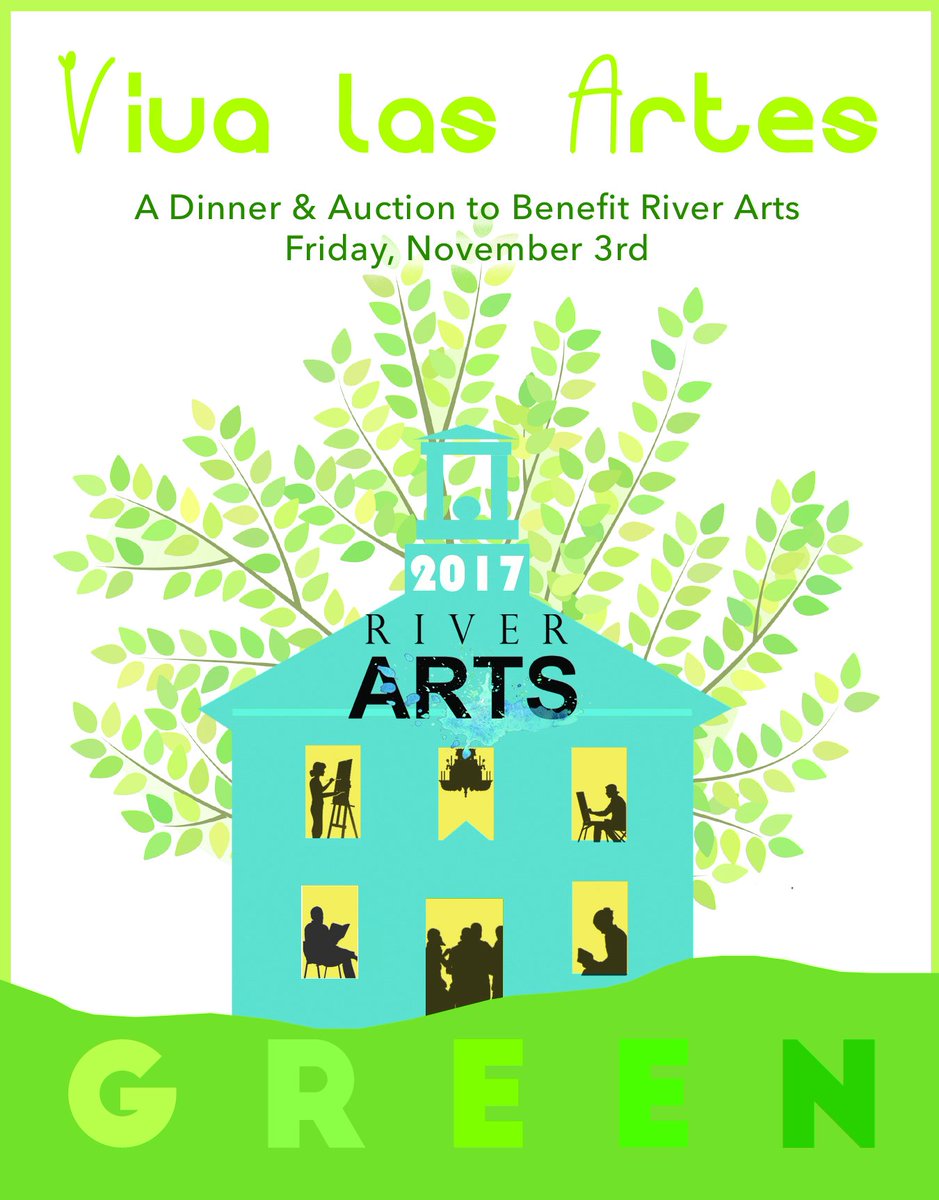 VIVA LAS ARTES! Our fall fundraiser is just around the corner... a time to show love to your community art center <a href="/MorrisvilleVT/">Christopher Towne</a> #VTArts2017