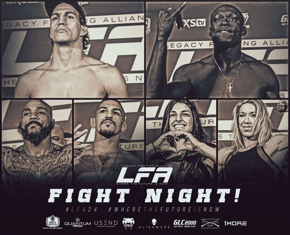 LFAfighting tweet picture