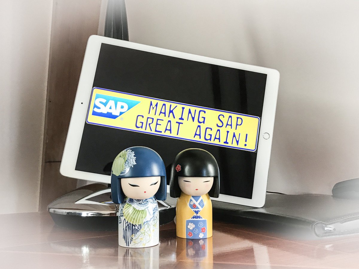 SuckKyungKo's tweet photo. #WomenInTECH #WomenInSTEM #LifeAtSAP #WomenAtSAP #SheInnovates #LetOutYourInnerDiva https://t.co/u3VcKWykzs