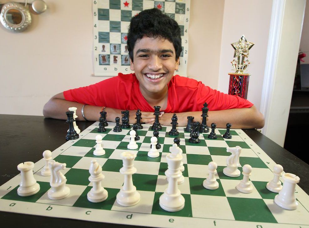 tradewise64's tweet photo. Windsor chess phenom Rohan Talukdar ranked 12th in the world
https://t.co/wit5EJH9dF
#chess @InfamousRTs @Relay_RTs @NightRTs @ShoutGamers https://t.co/A5cYanCY4z