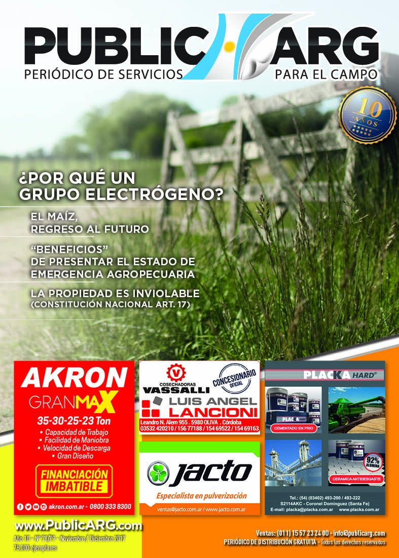 PublicARG's tweet photo. Adelanto TAPA Edición 78 #PublicARG Noviembre / Diciembre 2017 https://t.co/NZaBuOG7dz
