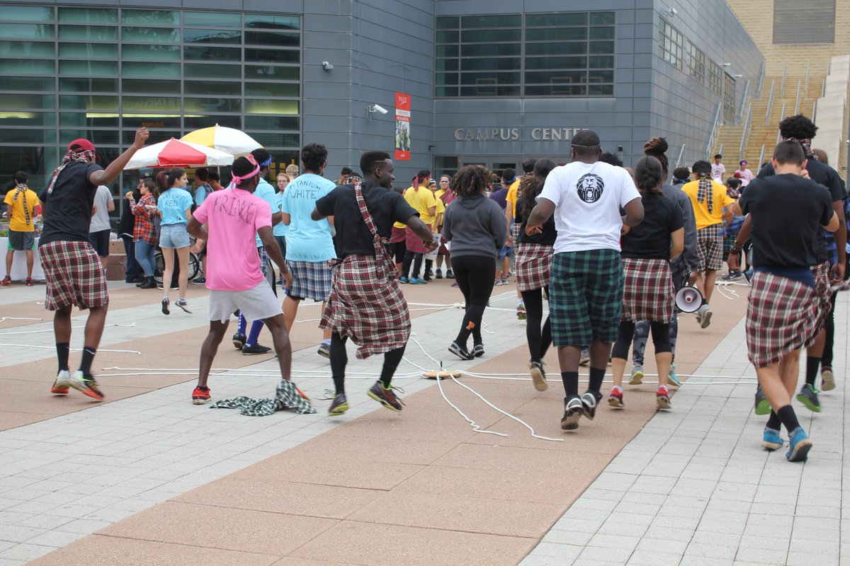 NJITResLife's tweet photo. TOMORROW!!!!!!!!!! #NJIT #HighlanderGames #StayOnCampusStayConnected https://t.co/RYWtnXpEM4