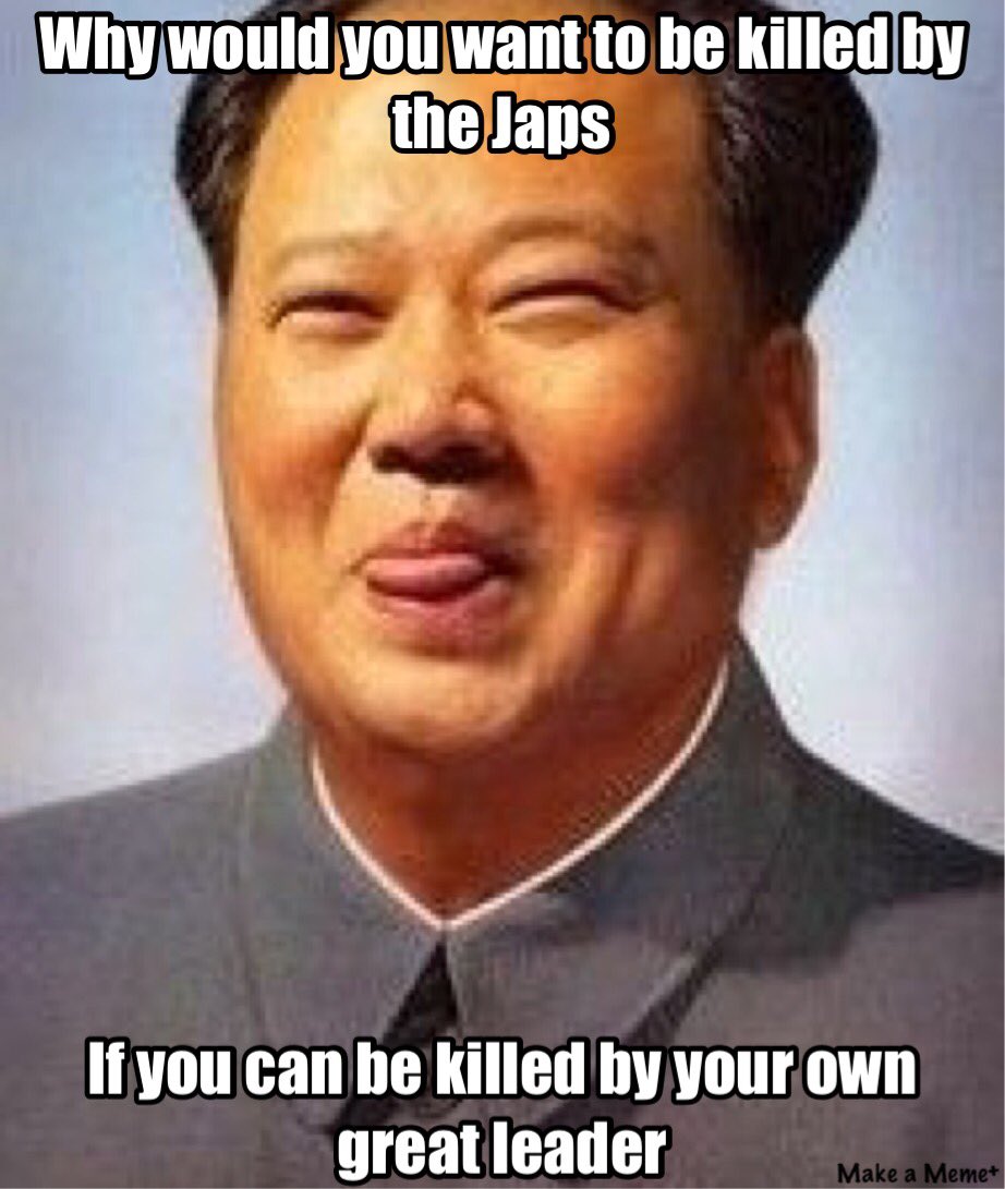JohnC_2019's tweet photo. #createyourownmeme #ibhistory_2019 https://t.co/Y79PKYywOP