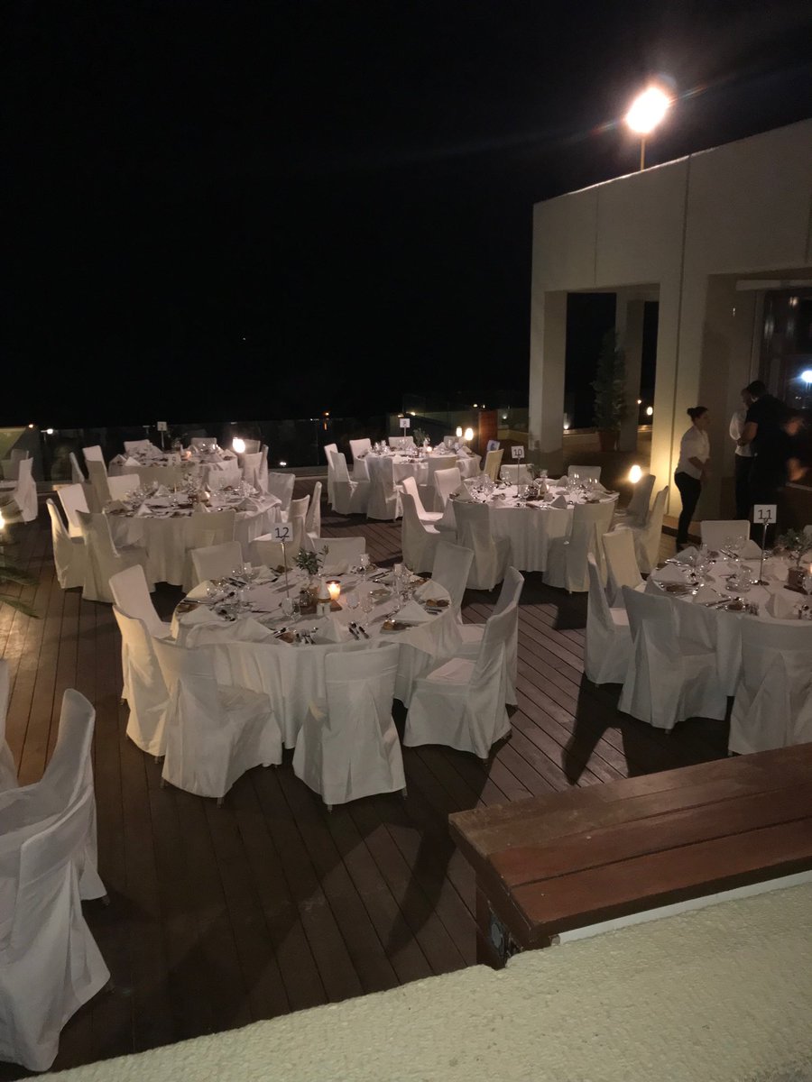FlexibleAutos's tweet photo. Fantastic setting for tonightβs gala dinner #BWTconference17 @BroadwayTravel looking forward to a great evening https://t.co/MAzvFTaeFl