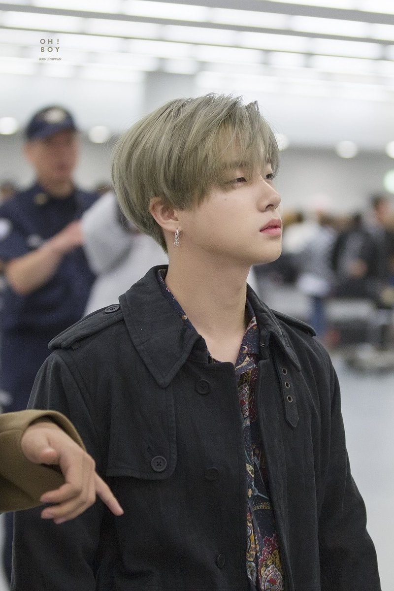 171013 매일매일 더 좋아져(,,Ծ‸Ծ,,)❤️

#진환 #JINHWAN #JAY #iKON