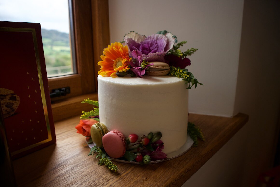 We raised a total of £340, with help from the bakers who baked these beautiful cakes!! @macmillancoffee #Macmillan