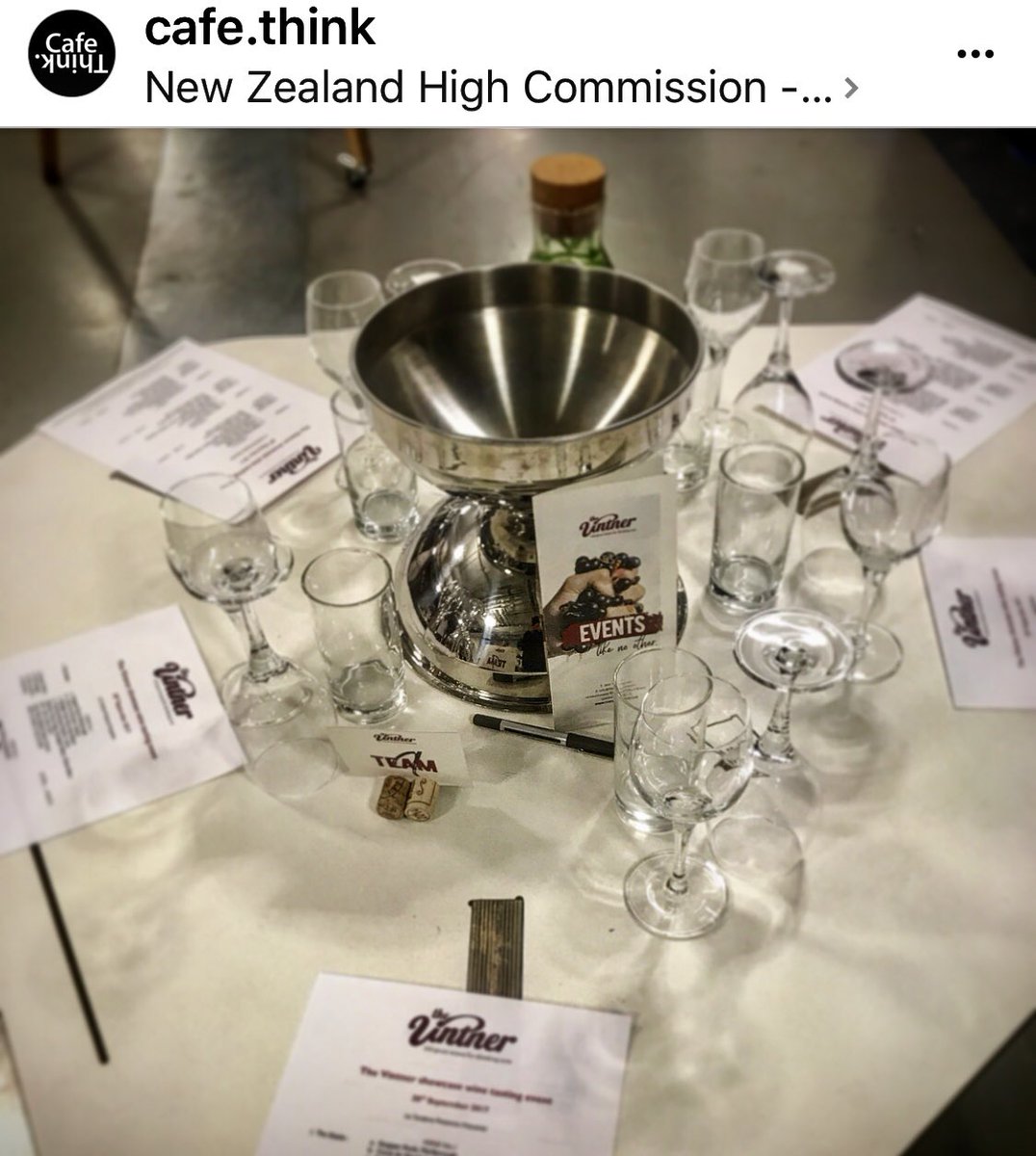 CafeThink_'s tweet image. Hosting #Vintner #London #annual #wine #tasting @impacthub_westminster can help you with your event! #sw1 #eventplanner #events #cafethink