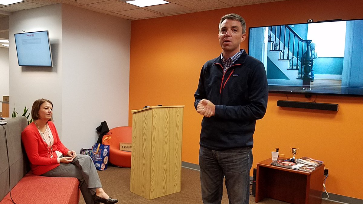 Josh Geballe tweet media