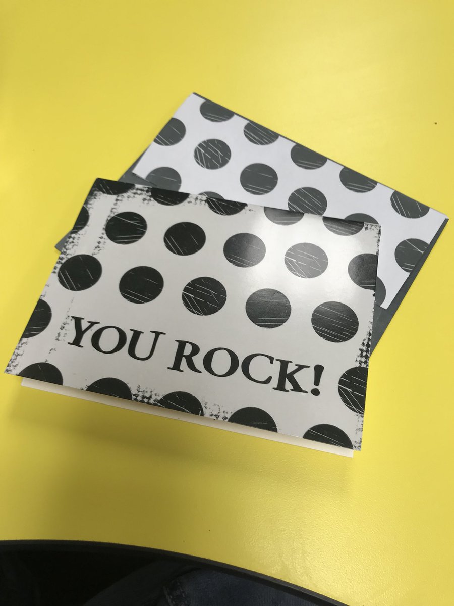 rae_stover's tweet photo. Thank you @halstonshaw for making my day with this sweet note. I appreciate you!! #IXLchallenge #celebratingothers https://t.co/CoMYHhzfsR