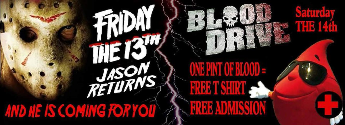 WacoHaunted's tweet photo. #FridayThe13th come join us! https://t.co/Up4IjEfKKL