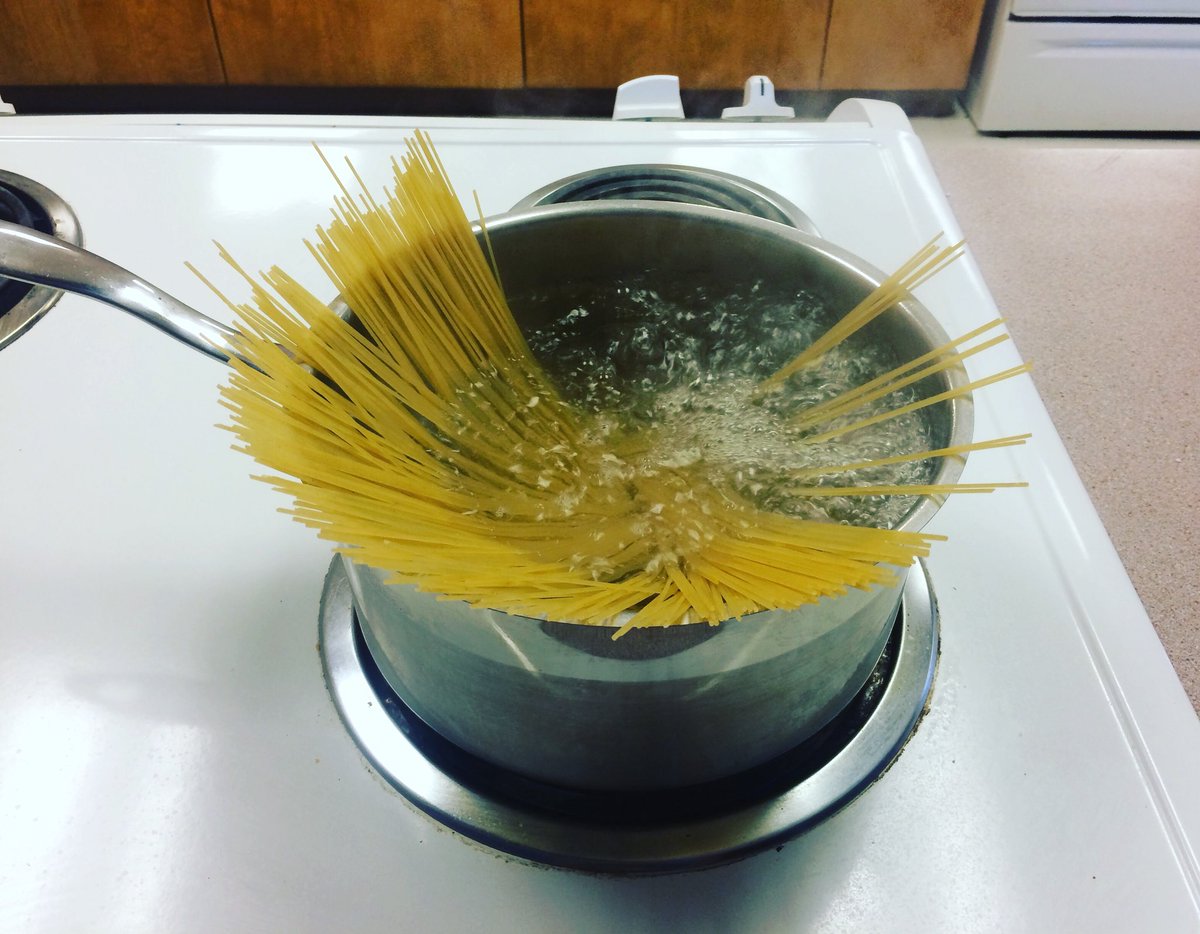 #bchs100daysofart day 26 and the theme is water what says water more than boiling water with spaghetti. <a href="/GPSD6/">Grasslands Schools</a> <a href="/BrooksCompHS/">BCHS</a>