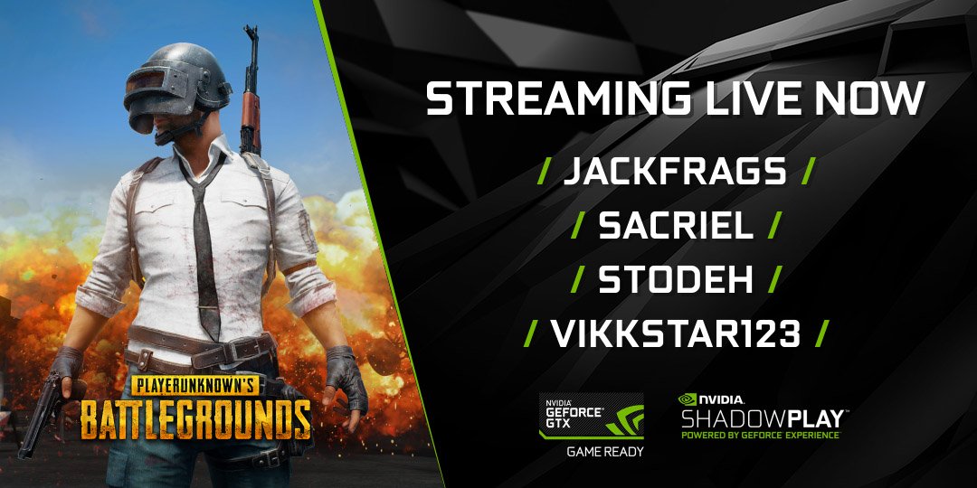 YO! Going live with the epic UK Squad w/ <a href="/jackfrags/">JackFrags</a> @Sacriel42 + <a href="/Vikkstar123/">Vikkstar ★</a> ! #ad 

twitch.tv/stodeh