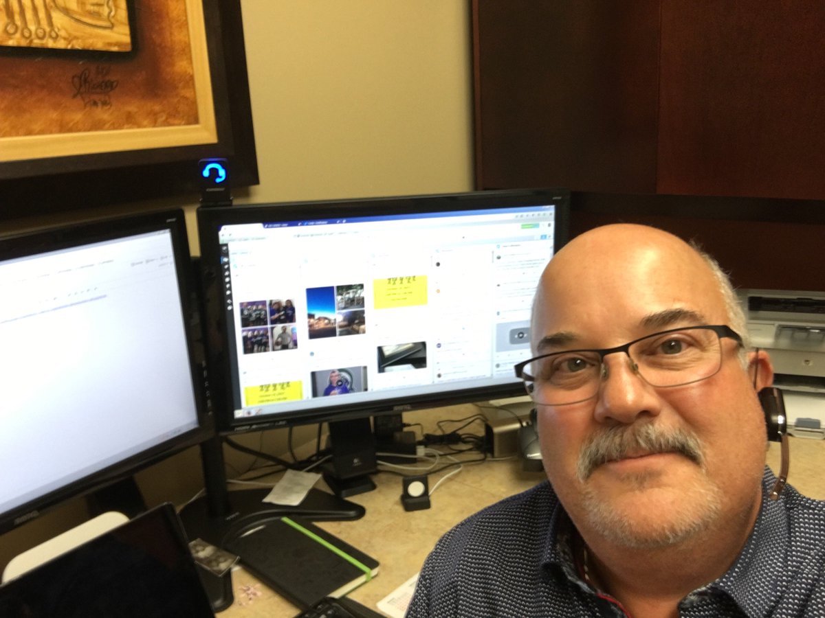 WWSmith100's tweet photo. Wishing I was at #IBAScon2017 #SomeoneHasToWork #WhyTheOldGuy #SomethingsWrong https://t.co/hczWQMaW5M
