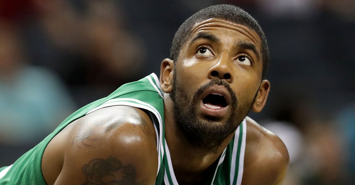kyrie irving dr drew