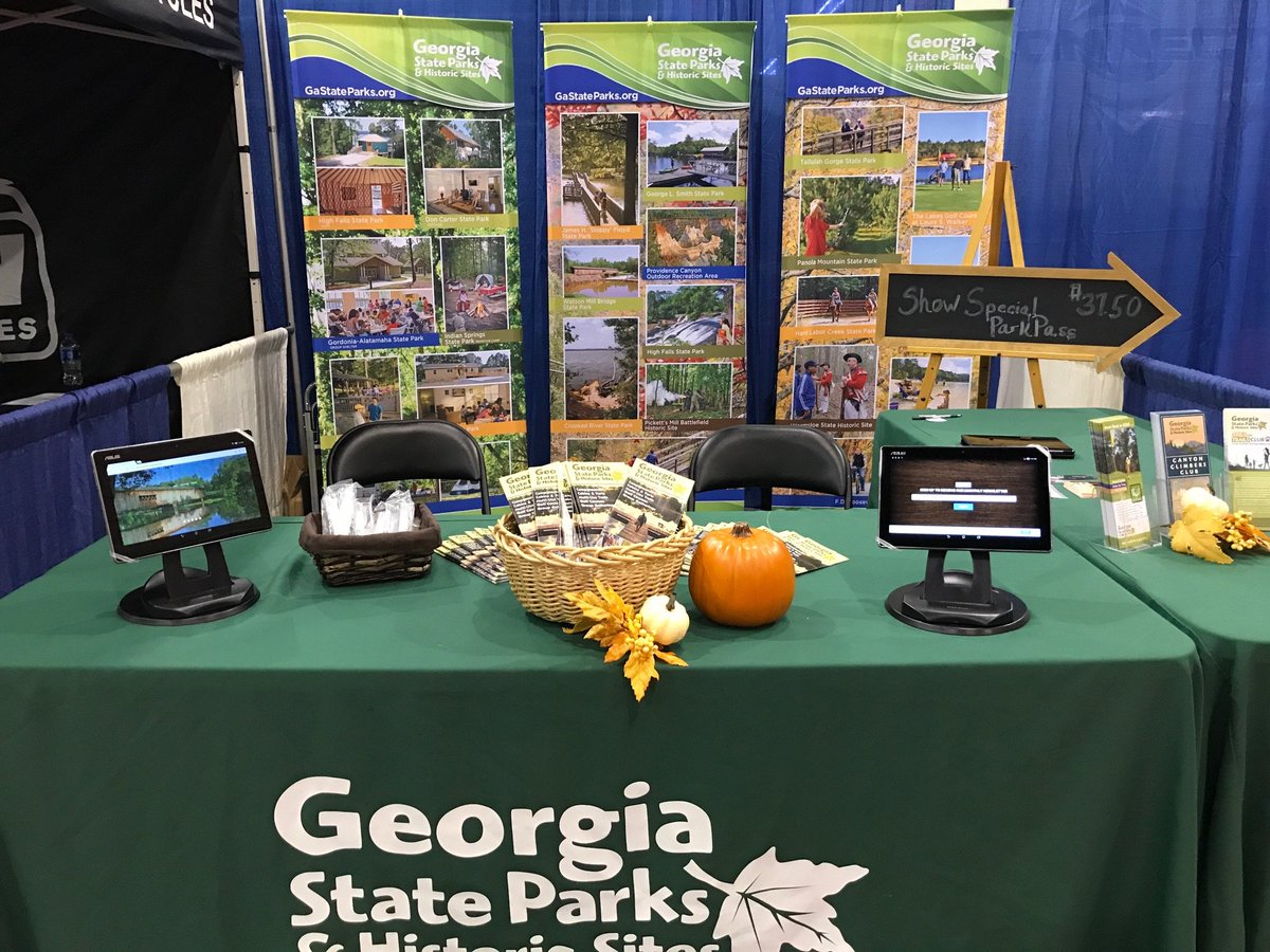 Georgia State Parks On Twitter Come See Us This Weekend At The