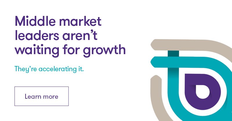 GrantThorntonUS's tweet photo. .@MidMarketCenter’s Q2’17 #MiddleMarketIndicator shows continued confidence & growth in the #middlemarket >> https://t.co/KO0pCOTEXB https://t.co/Ohr0kWWrfv