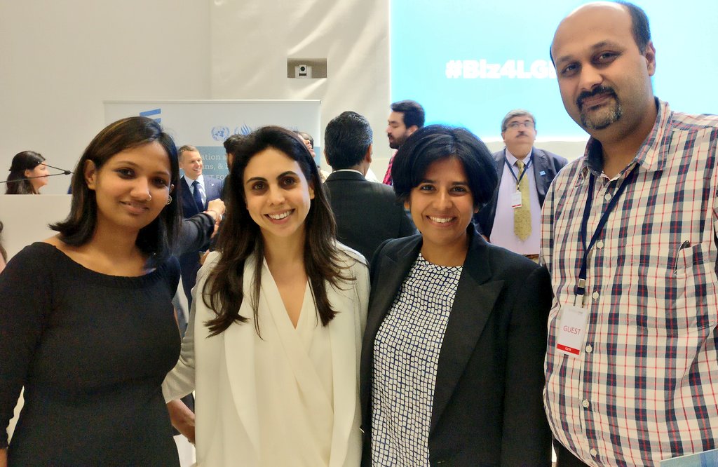 DHEERAJ GOYAL (@dheerajgoyal) on Twitter photo Absolute Previlege to interact with India's Greatest Youth Icons Nisaba Godrej & Radhika Piramal alongwith wifey <a href="/IshaJakhodia/">ISHA GOYAL</a>
#Biz4LGBTI Absolute Previlege to interact with India's Greatest Youth Icons Nisaba Godrej & Radhika Piramal alongwith wifey <a href="/IshaJakhodia/">ISHA GOYAL</a>
#Biz4LGBTI