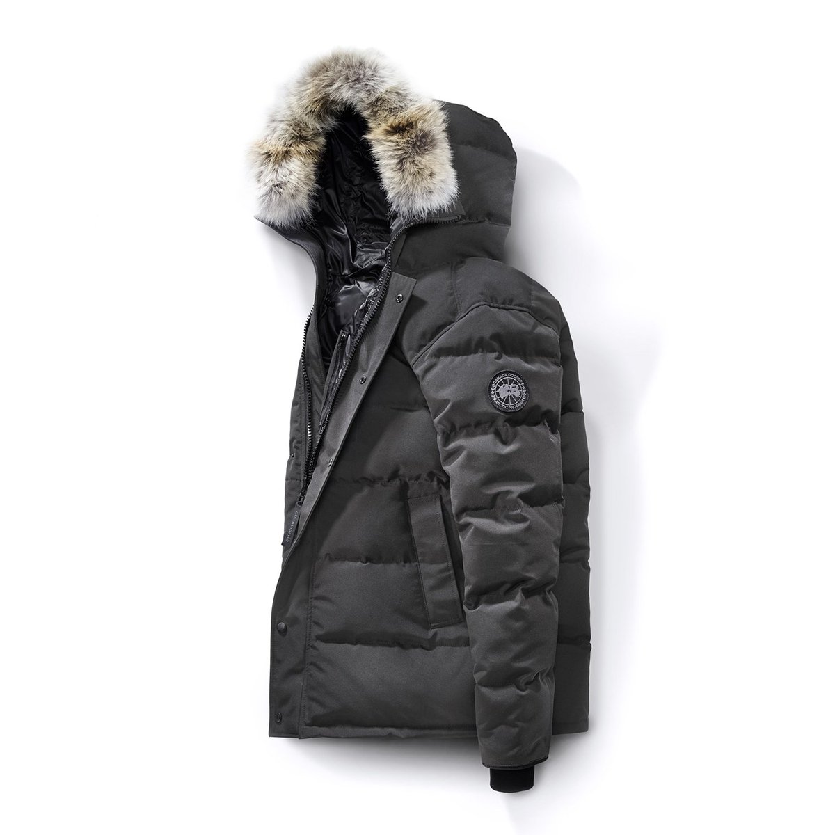 canadagoose's tweet photo. The Carson Parka Black Label has exterior quilted lines that create a more stylized aesthetic. Shop now: https://t.co/wUY9CVqvKk https://t.co/lqRG1EWVbc
