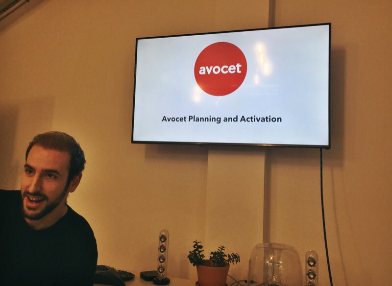 Avocet tweet media