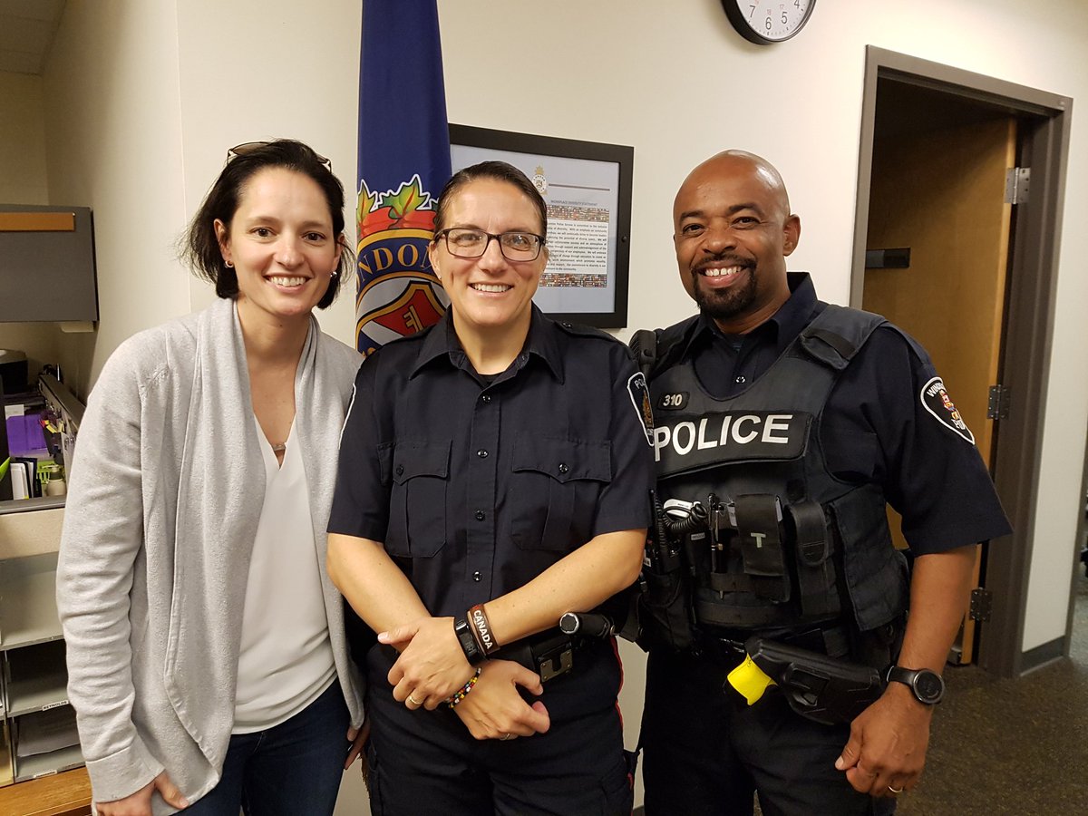 Thanks Yvonne &amp; <a href="/neilmc7297/">Neil McEachrane</a> for chatting @ what we can do in our communities to promote Diversity &amp; inclusion