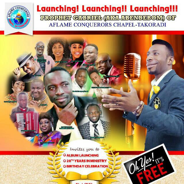 THIS IS PROPHET GABRIEL A.K.A ABENBEBOM
I AM BACK PAAAAAAAA