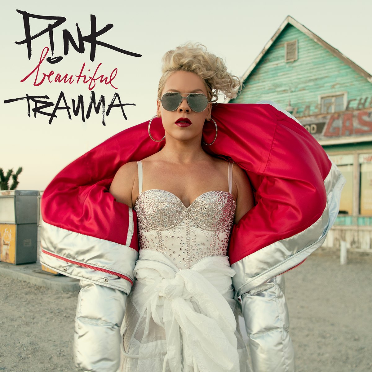 What about @Pink's new album #BeautifulTrauma? We've got the answer —> goo.gl/zf9ogb