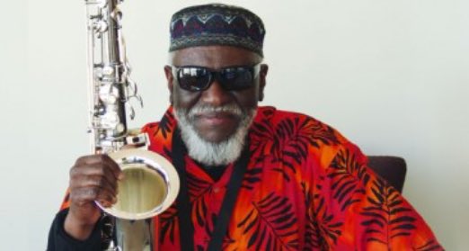 WDCB wishes Pharoah Sanders a Happy 77th Birthday today! 