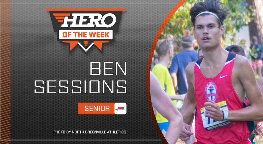 HEROSportsHotW's tweet photo. The one and only Ben Sessions is the D2MXC HERO of the Week!

https://t.co/9t86lYlX6F https://t.co/yVMYrlScYl