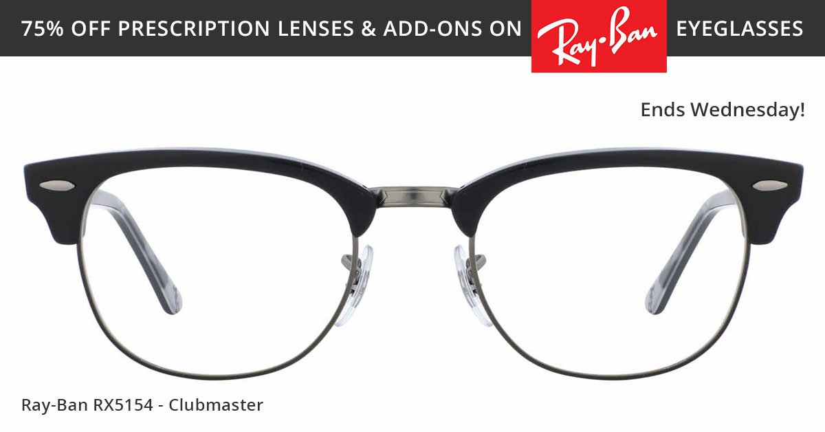 ray ban website promo code