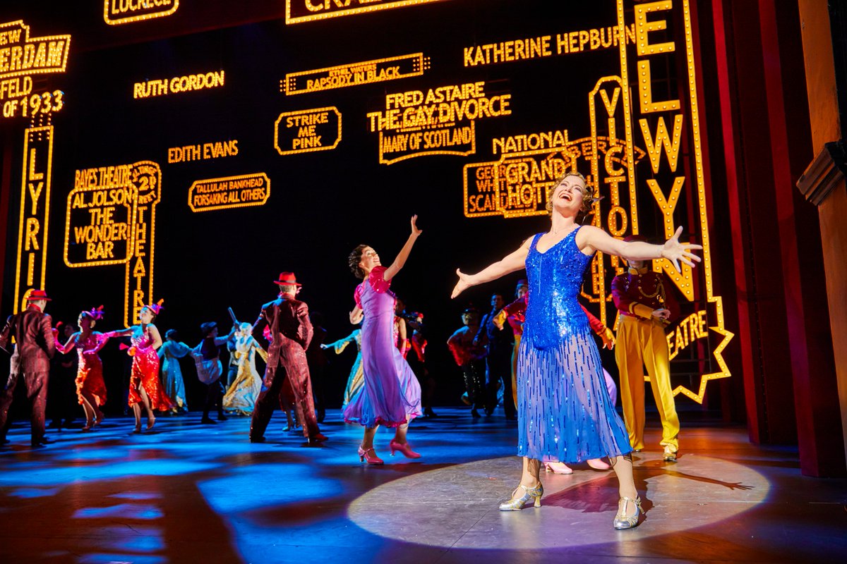 42ndStreetLDN's tweet photo. Have you heard the news? We're now booking until 20 October 2018! https://t.co/6jZBD0LEkw https://t.co/LNX1Lcfek3